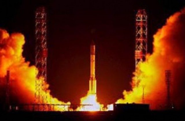 Китайско ракетно изпитание удвоило заплахата пред МКС