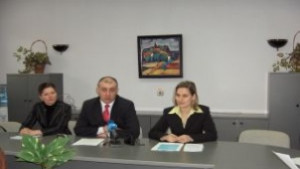 Mинистър Николай Василев открива изложение в Русе