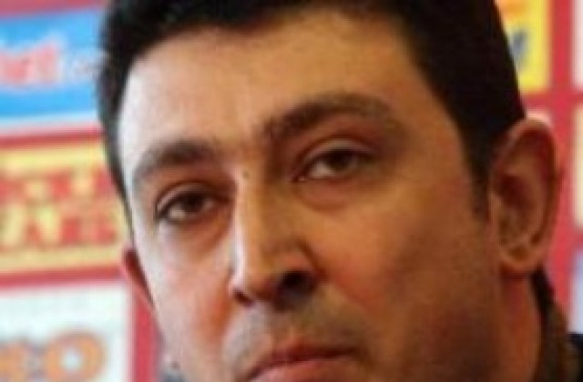 Гарибов: Няма да има бойкот на Стоилов, ако стане национален треньор