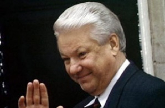 Започва поклонението пред тленните останки на Елцин