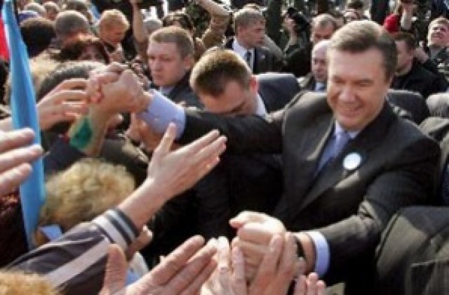 Парламентът на Украйна отхвърли указа за предсрочни избори
