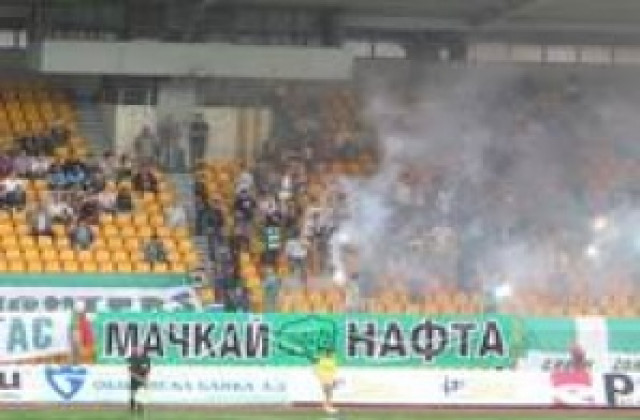 Юношите на Нафтекс покориха футболна  България
