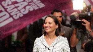 Сеголен Роаял първи шанс на Франция да има жена президент