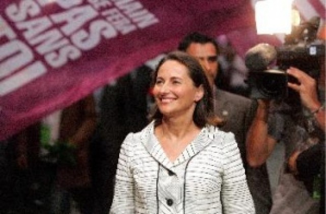 Сеголен Роаял – първи шанс на Франция да има жена-президент