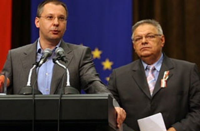 Коалицията ще обсъди приоритетите си след евроизборите