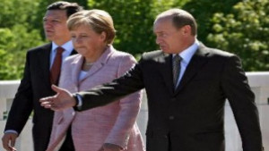 Голямата надежда Сделка между ЕС и Русия