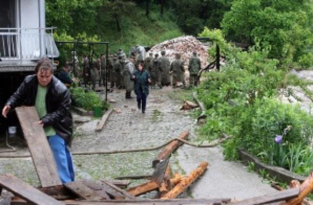 Намалява интензивността на дъждовете в страната