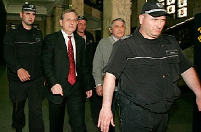 СГС освободи прокурора Боян Тошев под парична гаранция