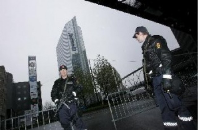 Ограбиха началника на полицията в Осло