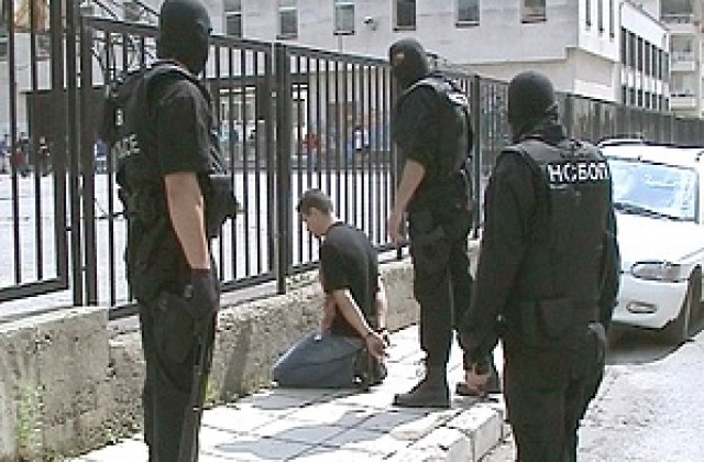 В София задържаха човек, свързан с наркотрафик и Хизбула