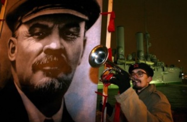 Прабаба на Ленин изгорена на клада като вещица?