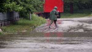 До седмица нарастване на заразите след наводненията