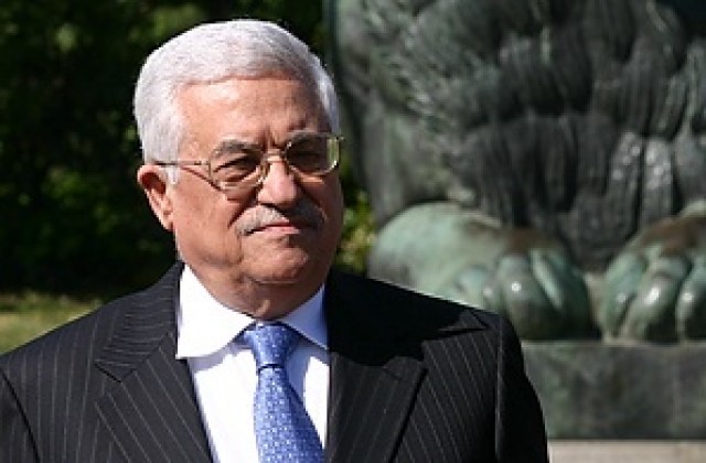 Абас се страхува от крах в Газа