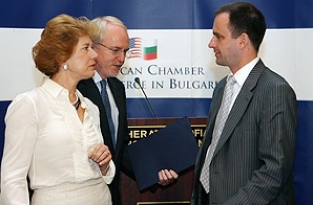 Байърли: България е важна част от търговските трансатлантически отношения