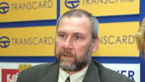 Проф Овчаров и Андрей Баташов в Ордена на тамплиерите