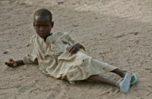 Бан Ки-мун: Трагедията в Дарфур се дължи отчасти и на климатичните промени