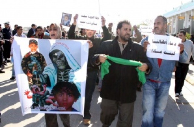 Близките на заразените със СПИН либийчета се надяват да се отхвърли обжалването на присъдите на медиците