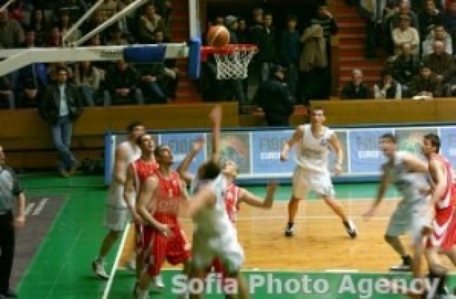 Иван Ценов: Пожелавам на баскетбола в Пловдив да оцелее