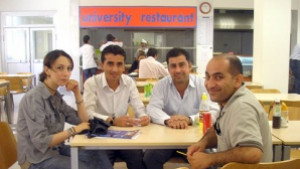 Ирак В окото на бурята пета част Светлината в тунела