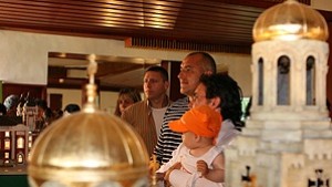 Борисов откри експозицията България на длан