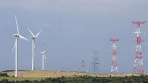 Строят най голямата вятърна електростанция