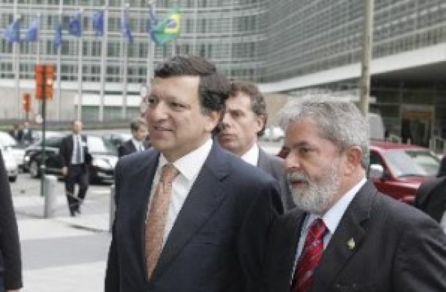 ЕС и Бразилия развиват специално стратегическо сътрудничество