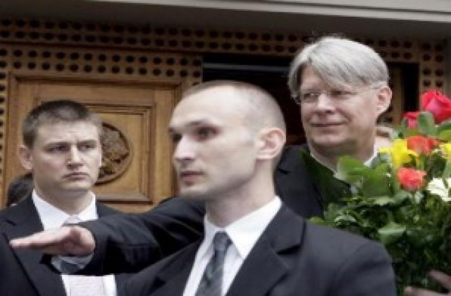 Валдис Затлерс ще положи клетва като президент на Латвия