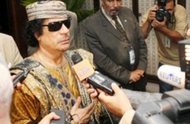 Йорг Хайдер ще се застъпи пред Кадафи за медиците ни