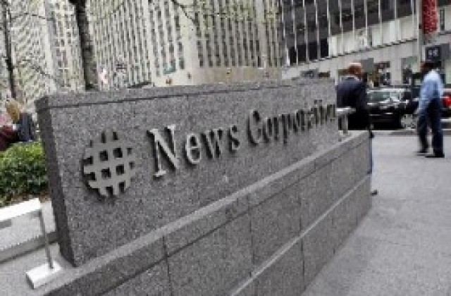 News Corp. е постигнала предварително споразумение за Dow Jones