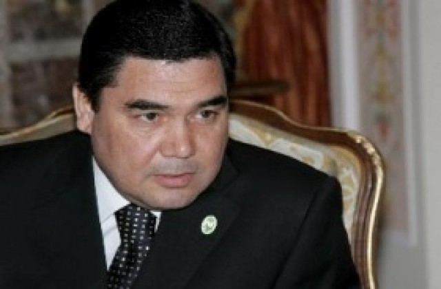 Туркменистан ще доставя газ на Китай