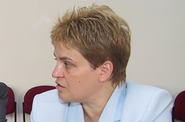 Миглена Тачева – министър на правосъдието