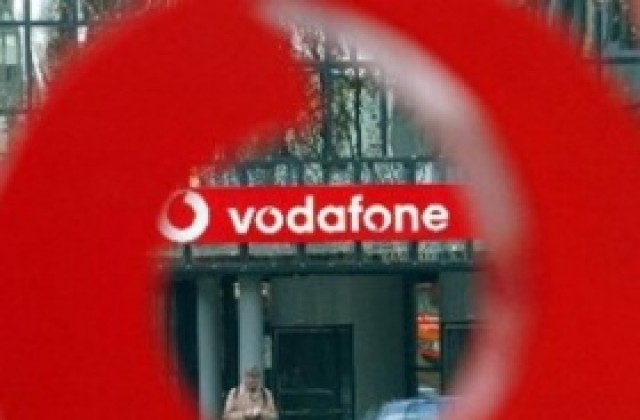 Vodafone отчита 7,5 % приходи