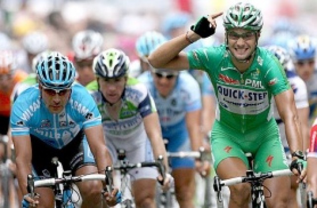 Бонен спечели 12-ия етап от Тура