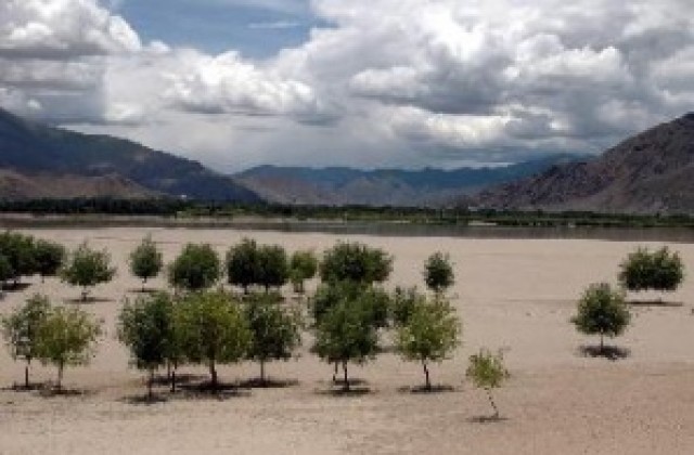 Глобалното затопляне се проявява най-бързо в Тибет