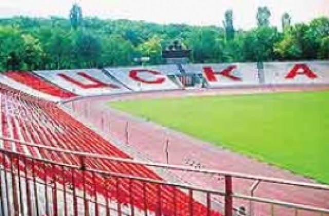 ЦСКА иска всеки домакински мач на осветление