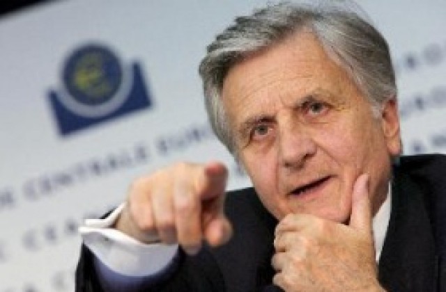 Трише: ЕЦБ не бива да става изкупителна жертва за всички злини