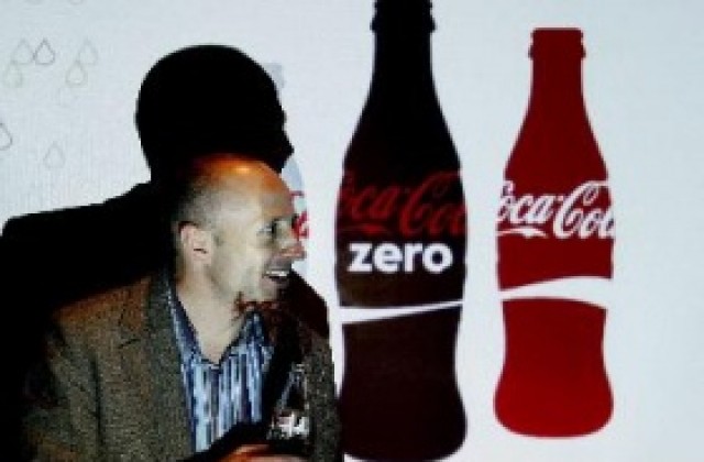 Coca-Cola отчете спад на печалбата