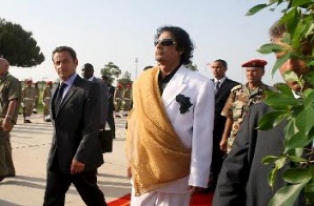 Либия остро разкритикува помилването на медиците
