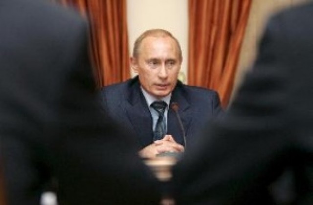 Путин да бъде президент през 2012 г. предлага „Справедлива Русия”