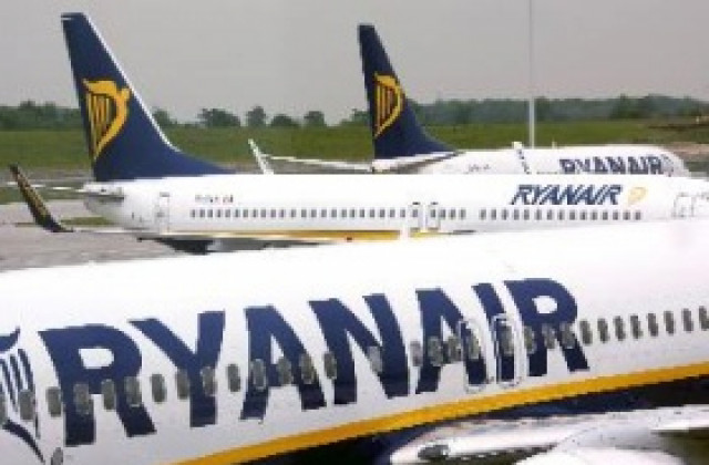 Ryanair повиши прогнозата годишната си печалба