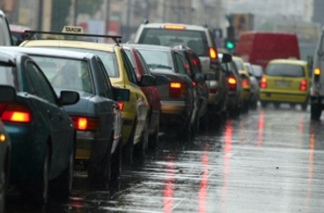 В София са паднали 42 литра на квадратен метър дъжд
