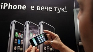 iPhone поставя нов интернет стандарт