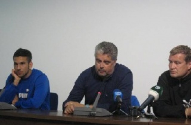 Ари Хиелм: Не знам защо ни считате за фаворити