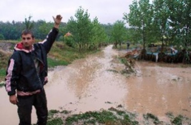 Хората в село Езерче: Изгубихме кураж за всичко