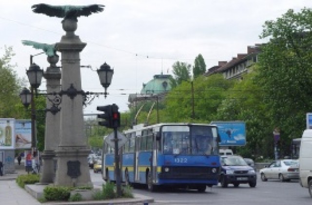 Столичен електротранспорт купува 30 нови тролейбуса