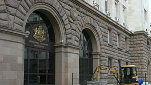 Президентството за първи път без външен гвардейски караул