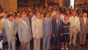 С литургия и литийно шествие бе отбелязан Денят на Варна