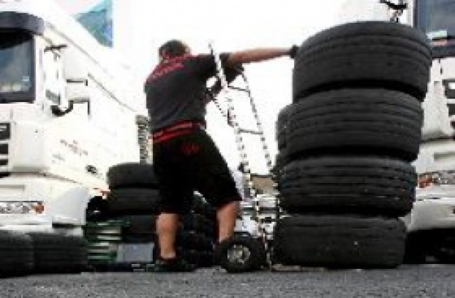 Goodyear може да строи нови заводи в Източна Европа и Азия