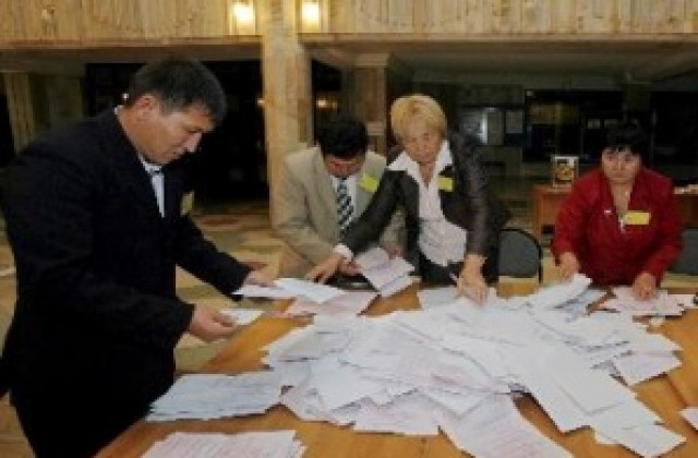 ОССЕ: Изборите в Казахстан не отговарят на международните стандарти