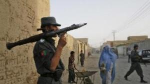 Британските войски в Афганистан печелят тактическата война срещу талибаните